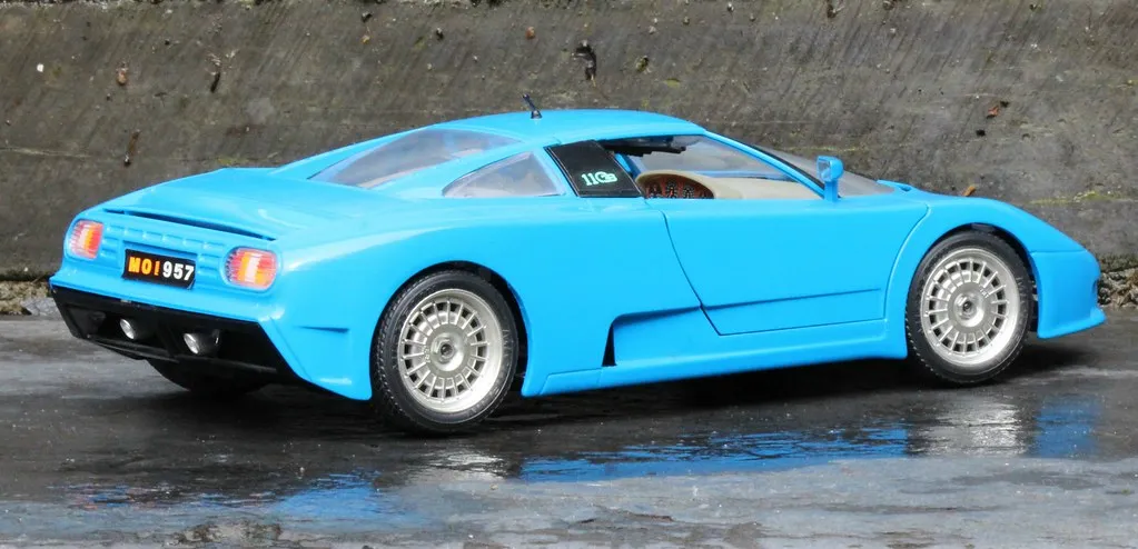 Best Bugatti Models Diecast Models by Majorette: South African Collector's Guide