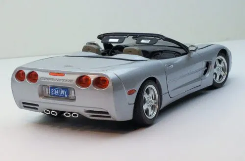 Best Chevrolet Corvette Models Diecast Models by Maisto: South African Collector's Guide