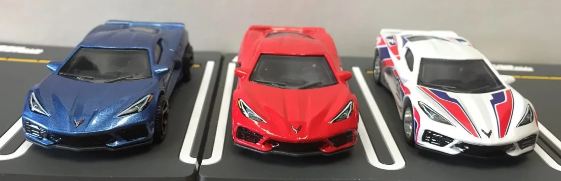 Best Chevrolet Corvette Models Diecast Matchbox — Best Chevrolet Corvette Models Diecast Models by Matchbox: South African...