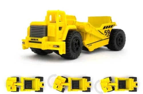 Best Construction Vehicles Diecast Models by M2 Machines: South African Collector's Guide