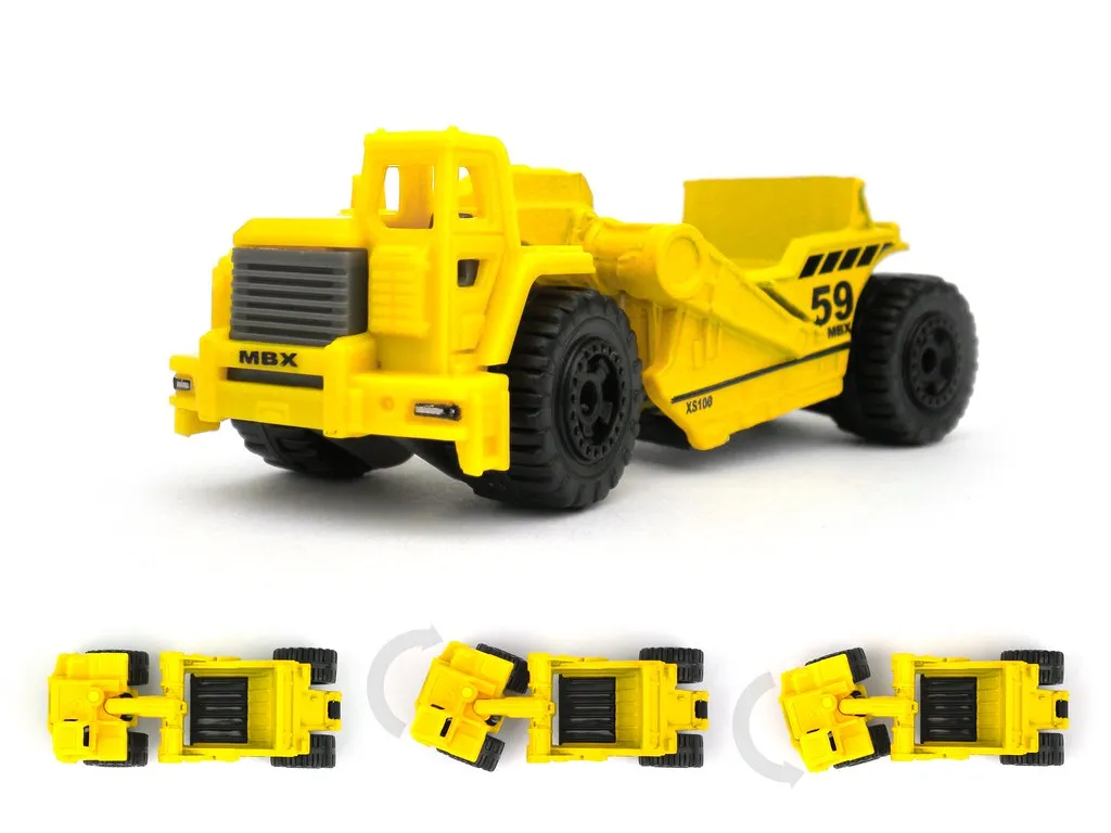Best Construction Vehicles Diecast Models by Tomica: South African Collector's Guide