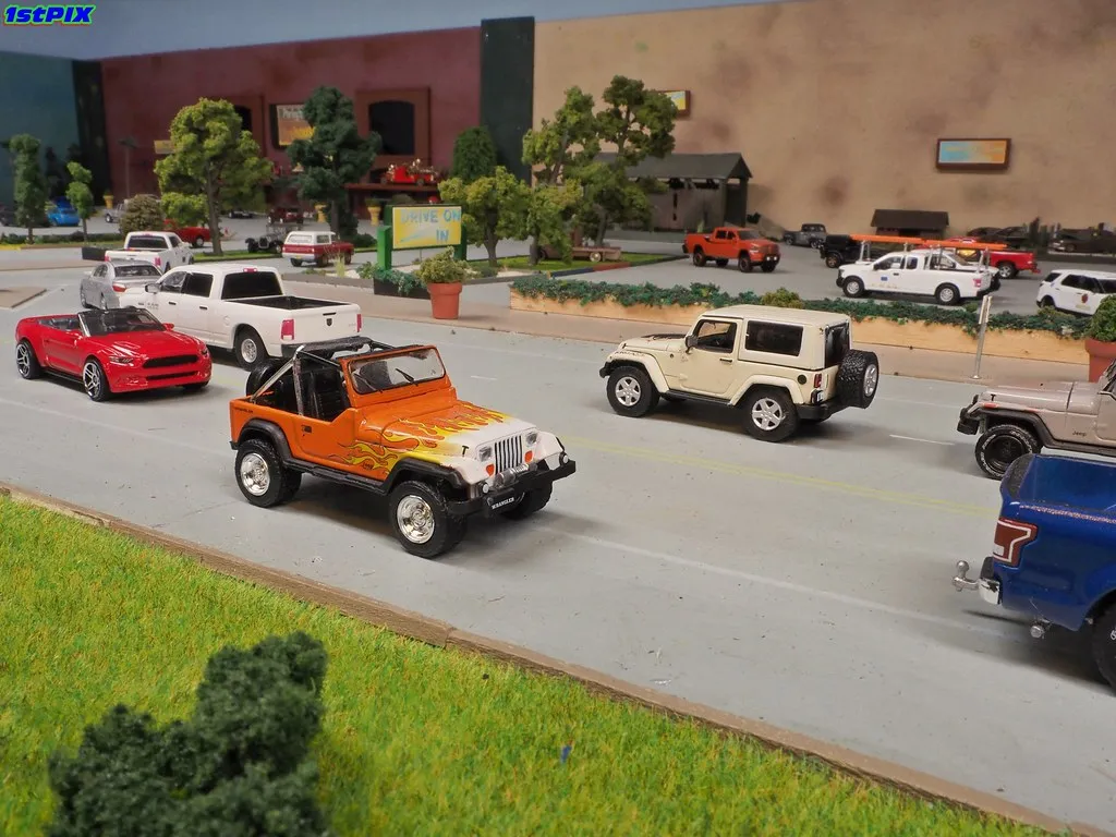 Best Convertibles Diecast Models by Greenlight: South African Collector's Guide