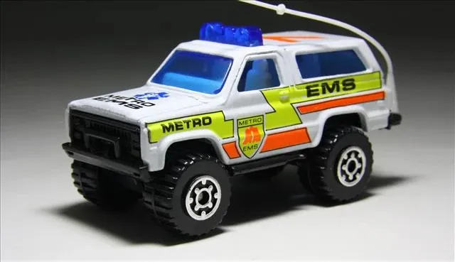 Best Emergency Vehicles Diecast Models by Matchbox: South African Collector's Guide 1 Best Emergency Vehicles Diecast Models by Matchbox: South African Collector's Guide - diecast model South Africa