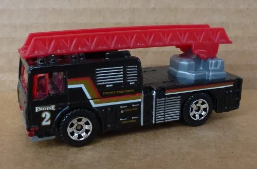 Best Fire Trucks Diecast Models by Matchbox: South African Collector's Guide 6 Best Fire Trucks Diecast Matchbox — Best Fire Trucks Diecast Models by Matchbox: South African Collector's Guide