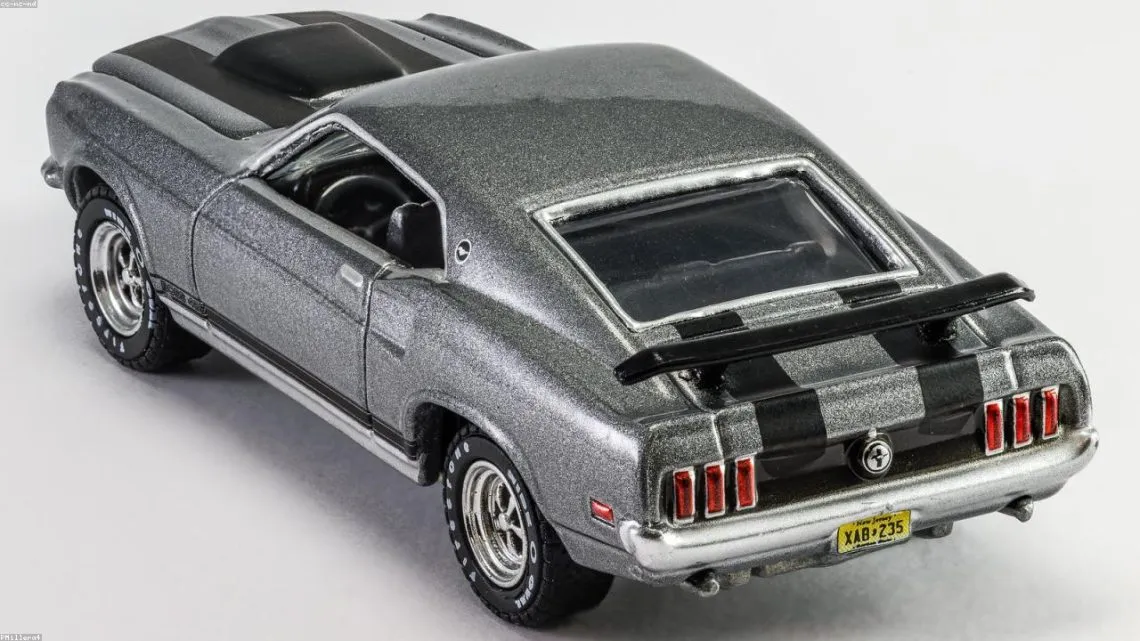 Best Ford Mustang Models Diecast Greenlight — Best Ford Mustang Models Diecast Models by Greenlight: South African Collect...