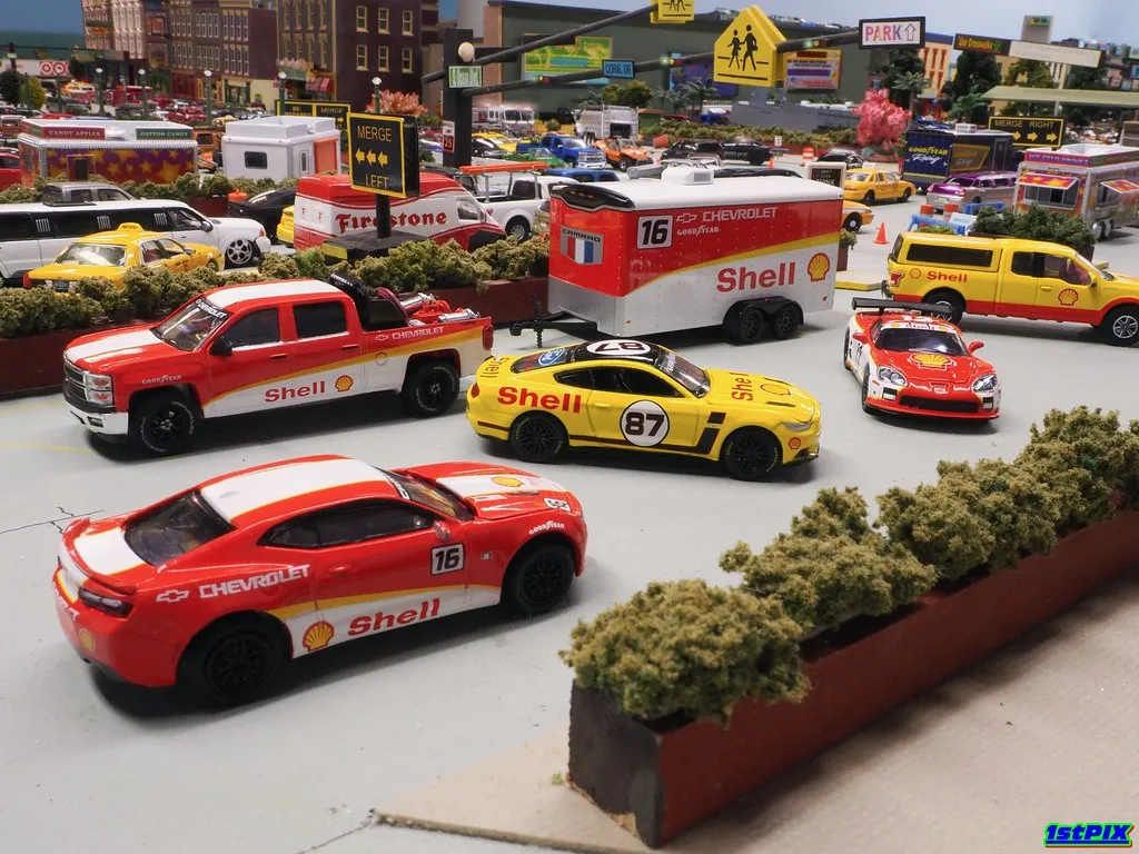 Best Ford Mustang Models Diecast Models by M2 Machines: South African Collector's Guide