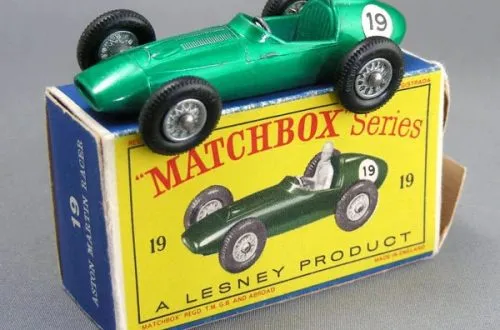 Best Formula 1 Cars Diecast Models by Matchbox: South African Collector's Guide 13 Best Formula 1 Cars Diecast Matchbox — Best Formula 1 Cars Diecast Models by Matchbox: South African Collector's Guide