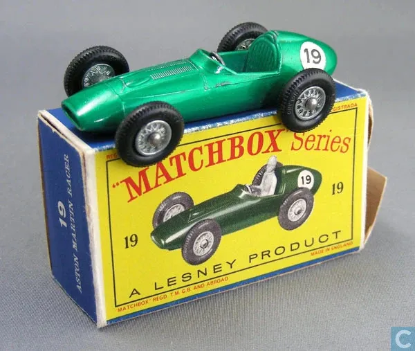 Best Formula 1 Cars Diecast Models by Matchbox: South African Collector's Guide 1 Best Formula 1 Cars Diecast Models by Matchbox: South African Collector's Guide - diecast model South Africa