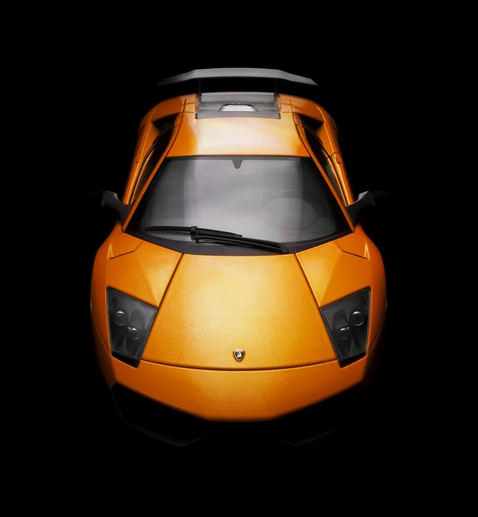 Best Lamborghini Models Diecast Models by Johnny Lightning: South African Collector's Guide
