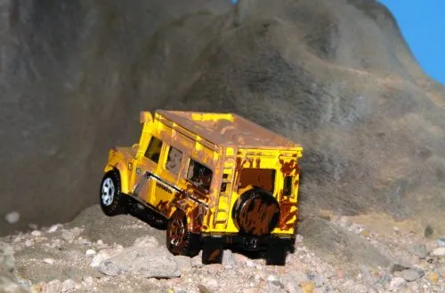 Best Land Rover & Defender Models Diecast Models by M2 Machines: South African Collector's Guide 4 Best Land Rover & Defender Models Diecast Models by M2 Machines: South African Collector's Guide