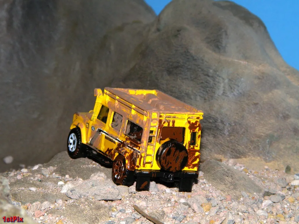Best Land Rover & Defender Models Diecast Models by M2 Machines: South African Collector's Guide