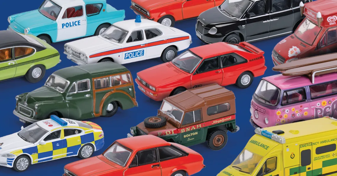 Best Mercedes-Benz Models Diecast Models by M2 Machines: South African Collector's Guide