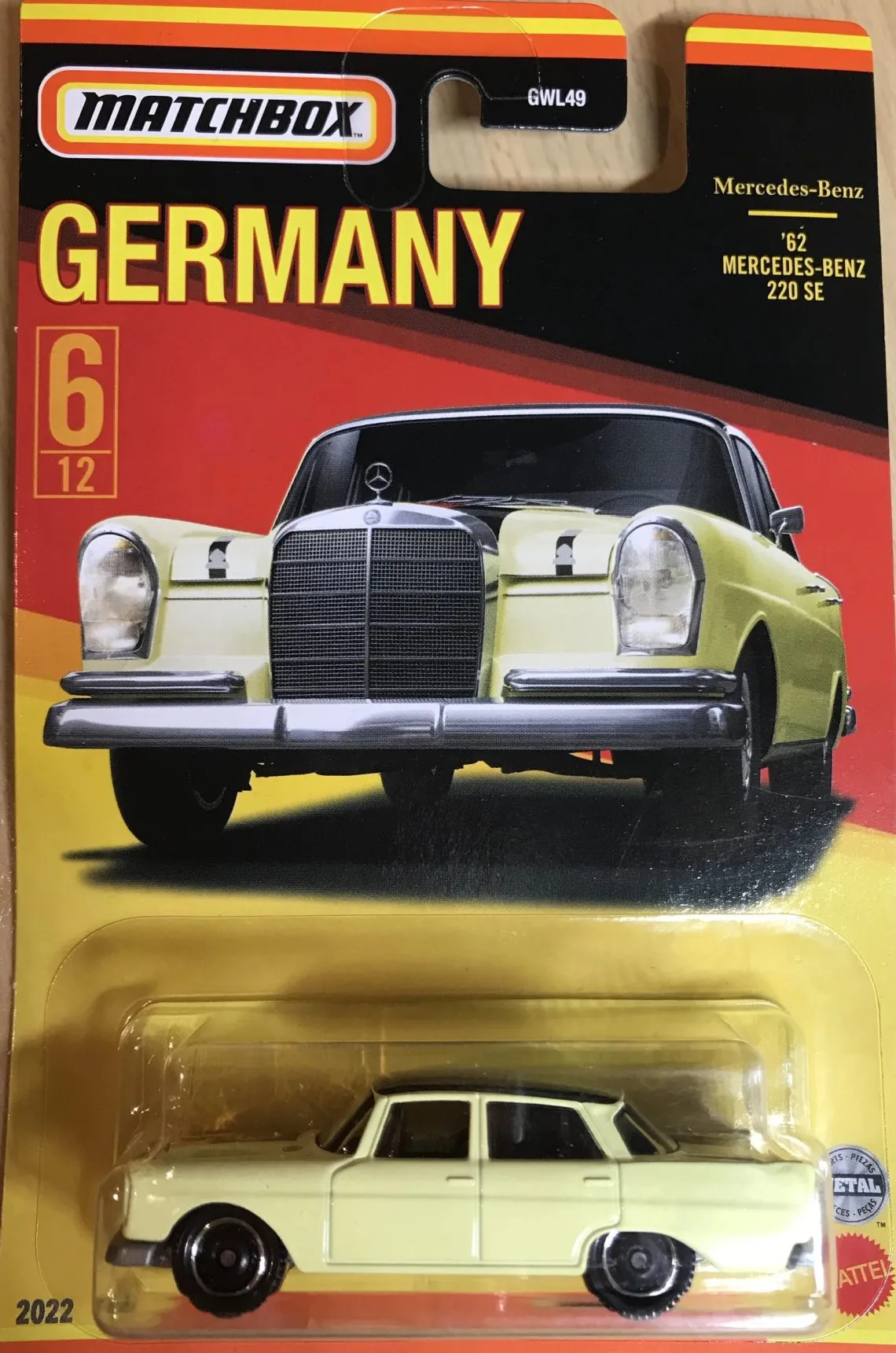 Best Mercedes Benz Models Diecast Matchbox — Best Mercedes-Benz Models Diecast Models by Matchbox: South African Collector...