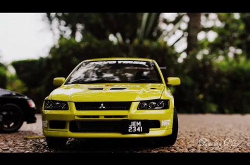 Best Mitsubishi Evo Models Diecast Models by M2 Machines: South African Collector's Guide 6 Best Mitsubishi Evo Models Diecast Models by M2 Machines: South African Collector's Guide
