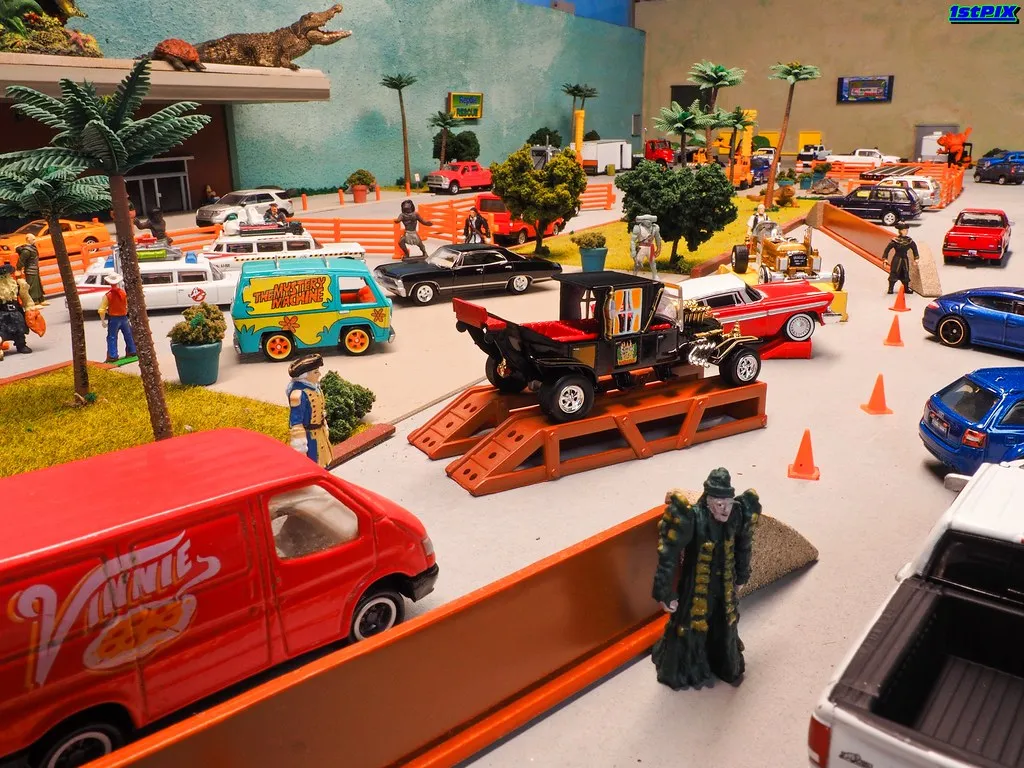 Best Movie Cars Diecast Models by Greenlight: South African Collector's Guide