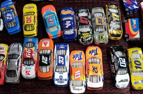 Best NASCAR Stock Cars Diecast Models by Hot Wheels: South African Collector's Guide 5 Best Nascar Stock Cars Diecast Hot Wheels — Best NASCAR Stock Cars Diecast Models by Hot Wheels: South African Collector's...