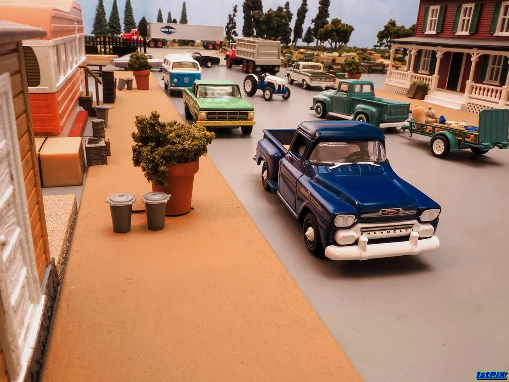 Best Pickup Trucks Diecast Models by Maisto: South African Collector's Guide 1 Best Pickup Trucks Diecast Models by Maisto: South African Collector's Guide - diecast model South Africa