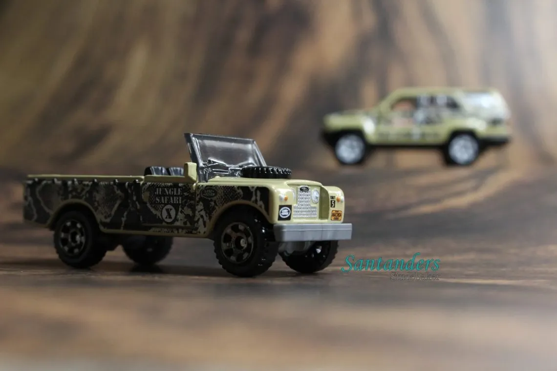 Best Pickup Trucks Diecast Matchbox — Best Pickup Trucks Diecast Models by Matchbox: South African Collector's Guide