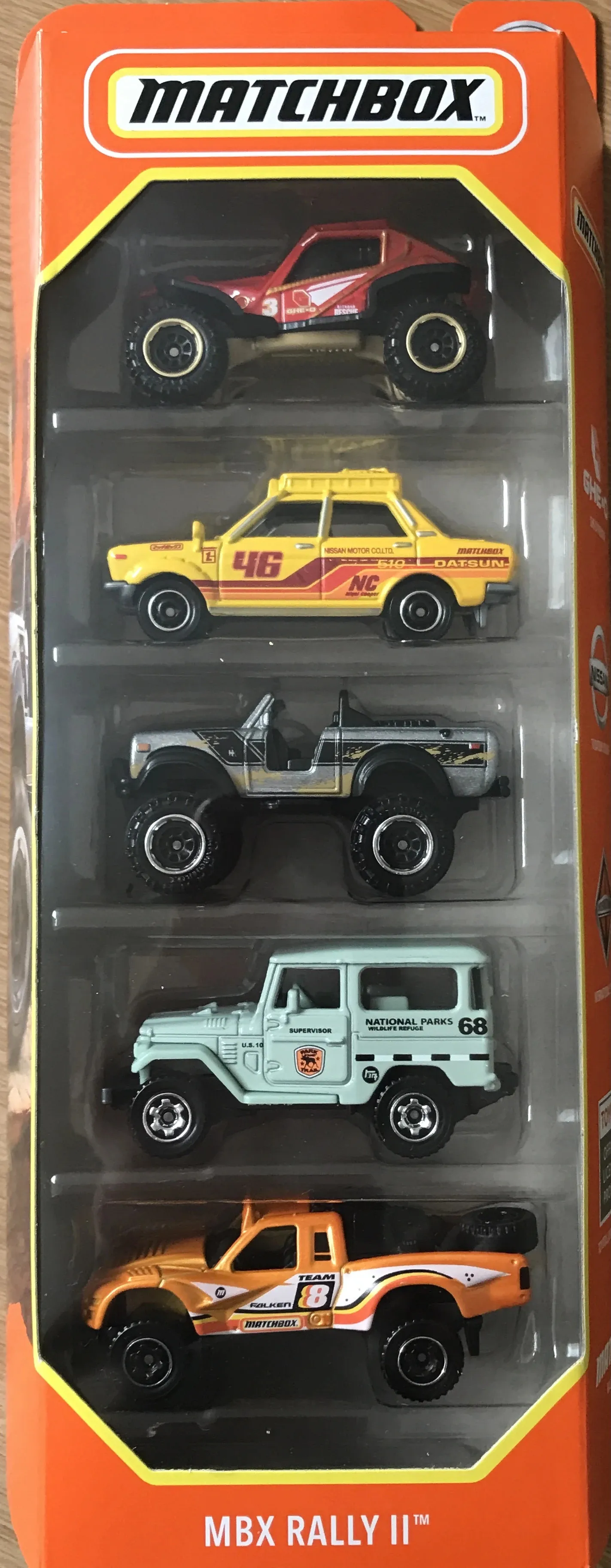 Best Rally Cars Diecast Models by Matchbox: South African Collector's Guide 1 Best Rally Cars Diecast Models by Matchbox: South African Collector's Guide - diecast model South Africa