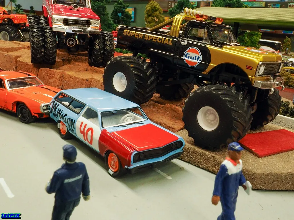 Best Station Wagons Diecast Models by Greenlight: South African Collector's Guide