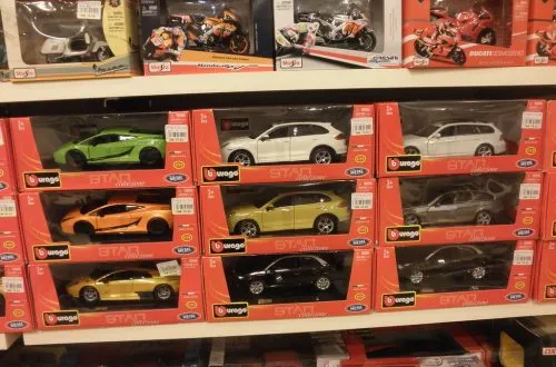 Best Supercars Diecast Models by Greenlight: South African Collector's Guide 25 Best Supercars Diecast Models by Greenlight: South African Collector's Guide