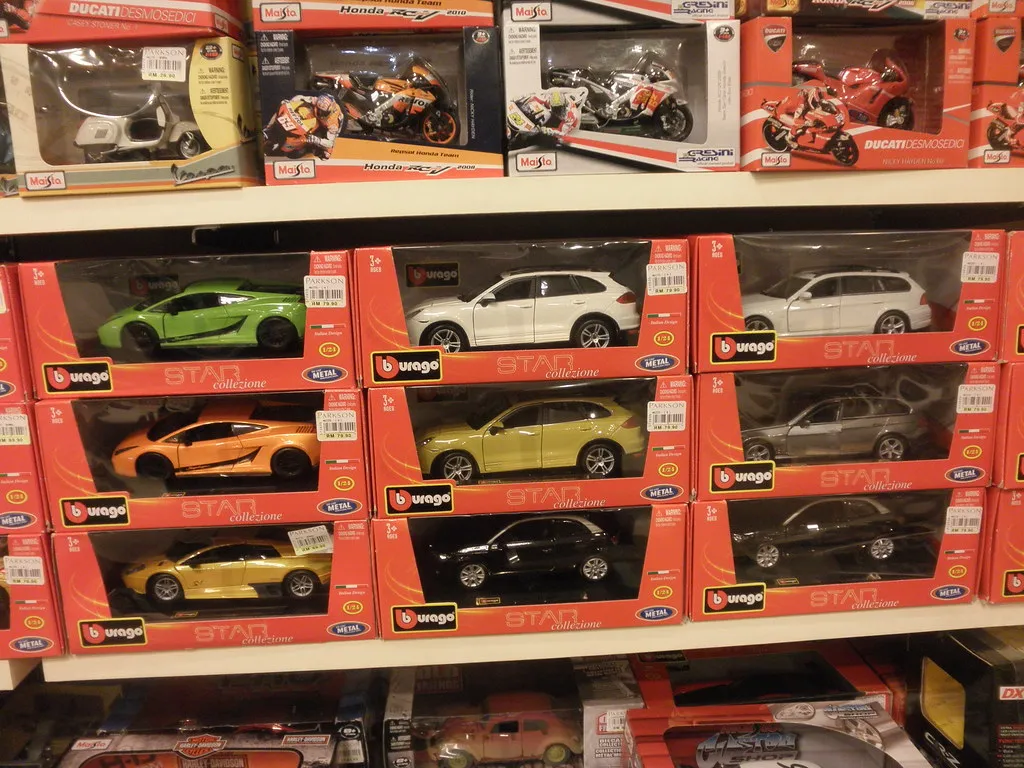 Best Supercars Diecast Models by Greenlight: South African Collector's Guide