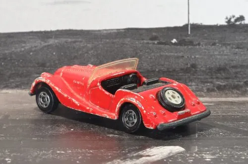 Best Vintage Trucks Diecast Tomica — Best Vintage Trucks Diecast Models by Tomica: South African Collector's Guide