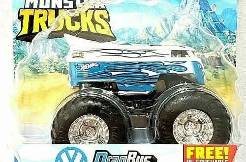 Best VW Bus And Camper Models Diecast Hot Wheels — Best VW Bus & Camper Models Diecast Models by Hot Wheels: South African...