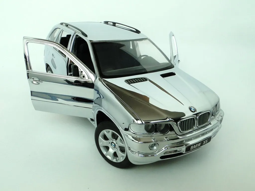 BMW M Models Diecast Models of the 2000s: A South African Collector's Guide