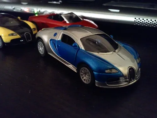 Bugatti Models Diecast Models of the 2010s: A South African Collector's Guide