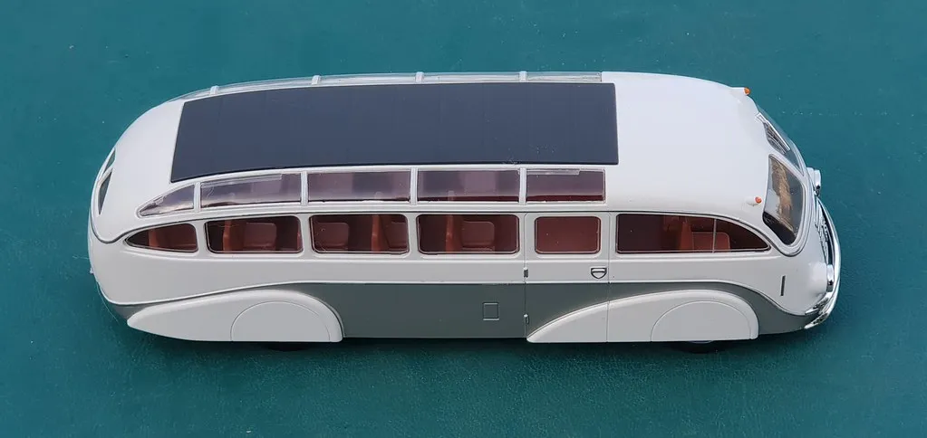 Buses & Coaches Diecast Models of the 1970s: A South African Collector's Guide