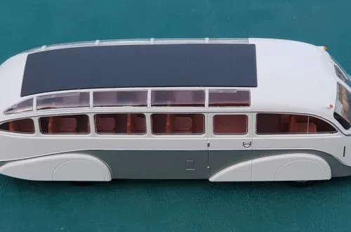 Buses & Coaches Diecast Models of the 2010s: A South African Collector's Guide 5 Buses & Coaches Diecast Models of the 2010s: A South African Collector's Guide