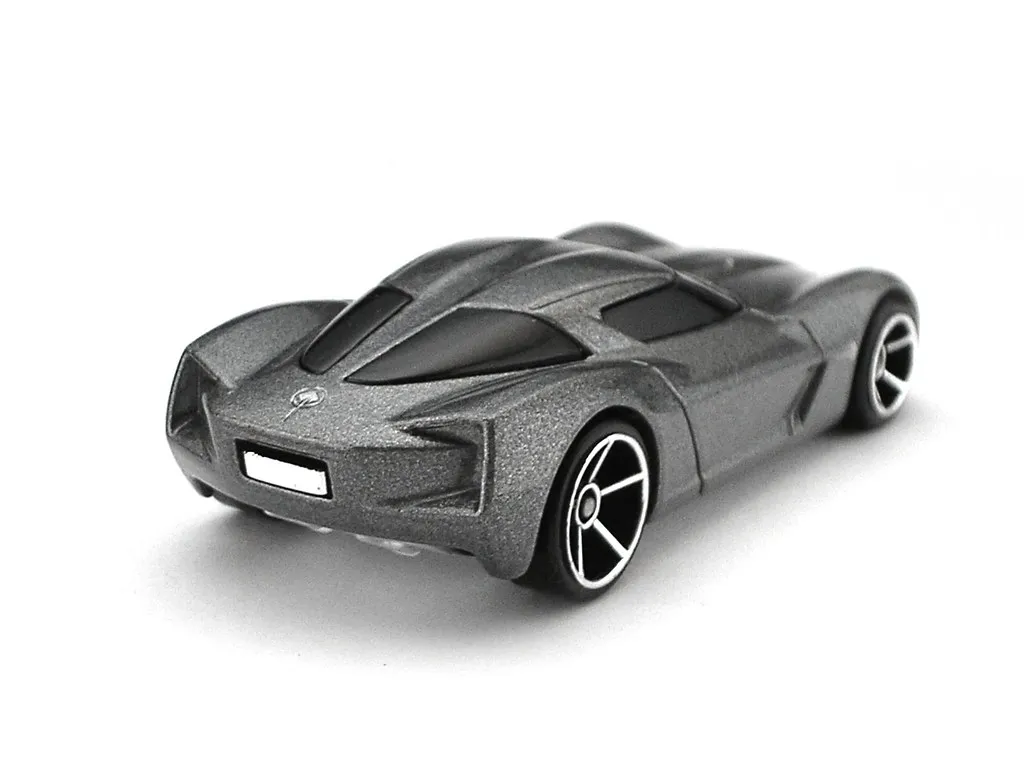 Chevrolet Corvette Models Diecast Models of the 2000s: A South African Collector's Guide