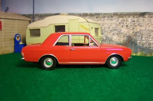 Classic Cars Diecast Models of the 1960s: A South African Collector's Guide