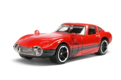 Classic Cars Diecast Models of the 2000s: A South African Collector's Guide