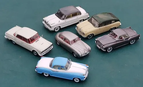 Classic Cars Diecast Models of the 2020s: A South African Collector's Guide