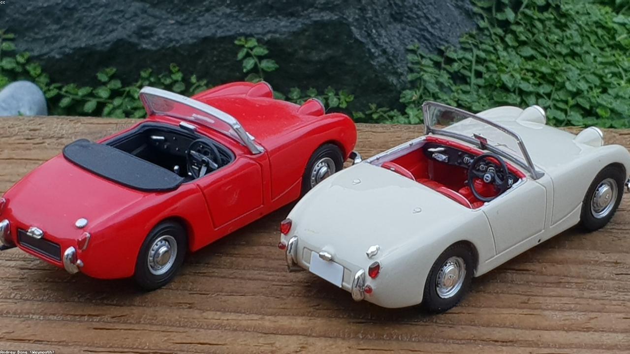 How to Complete a Diecast Series on a Budget - diecast model South Africa