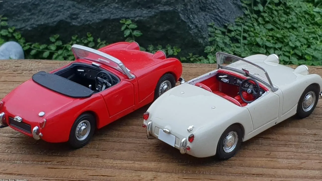 How to Complete a Diecast Series on a Budget 1 How to Complete a Diecast Series on a Budget - diecast model South Africa