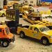 Construction Vehicles Diecast Models of the 1970s: A South African Collector's Guide