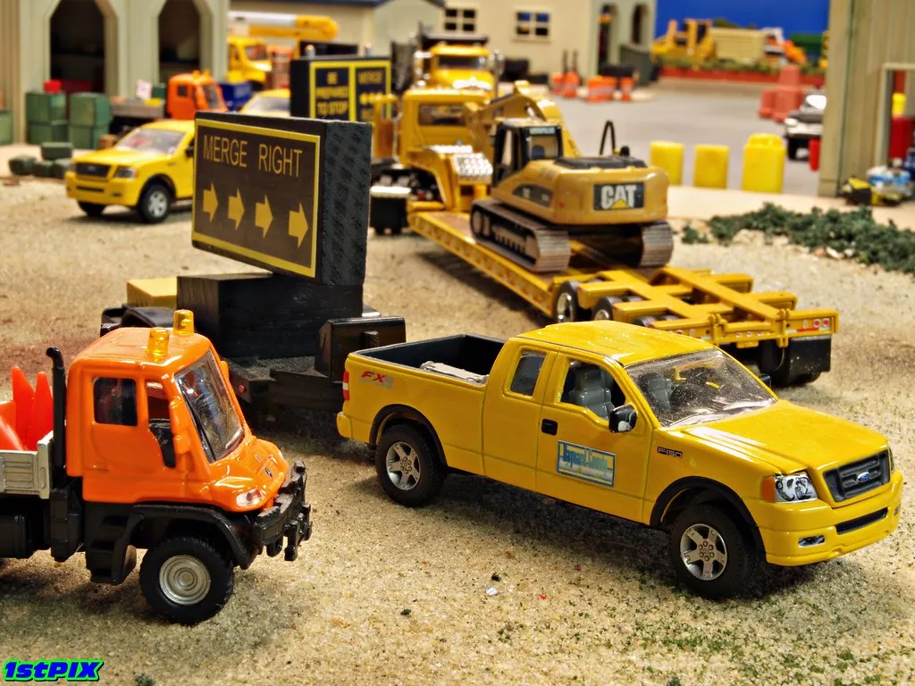 Construction Vehicles Diecast Models of the 1970s: A South African Collector's Guide