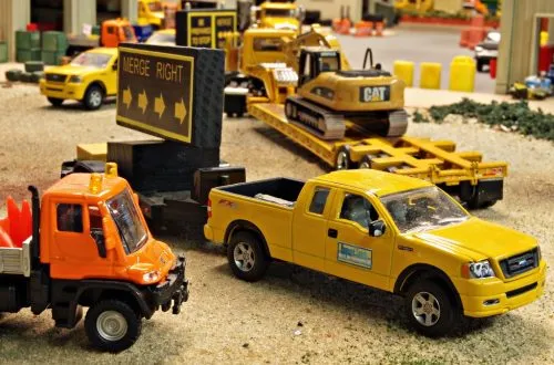 Construction Vehicles Diecast Models of the 1990s: A South African Collector's Guide