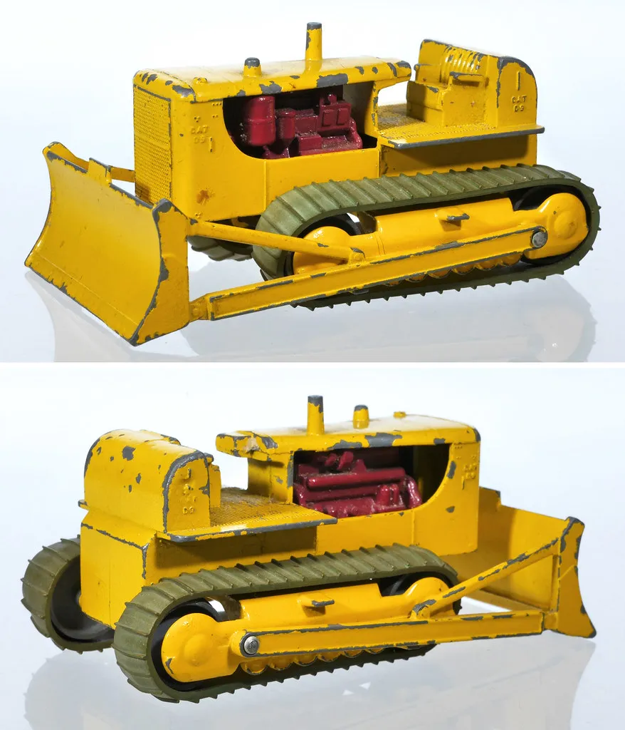 Construction Vehicles Diecast Models of the 2000s: A South African Collector's Guide 1 Construction Vehicles Diecast Models of the 2000s: A South African Collector's Guide - diecast model South Africa