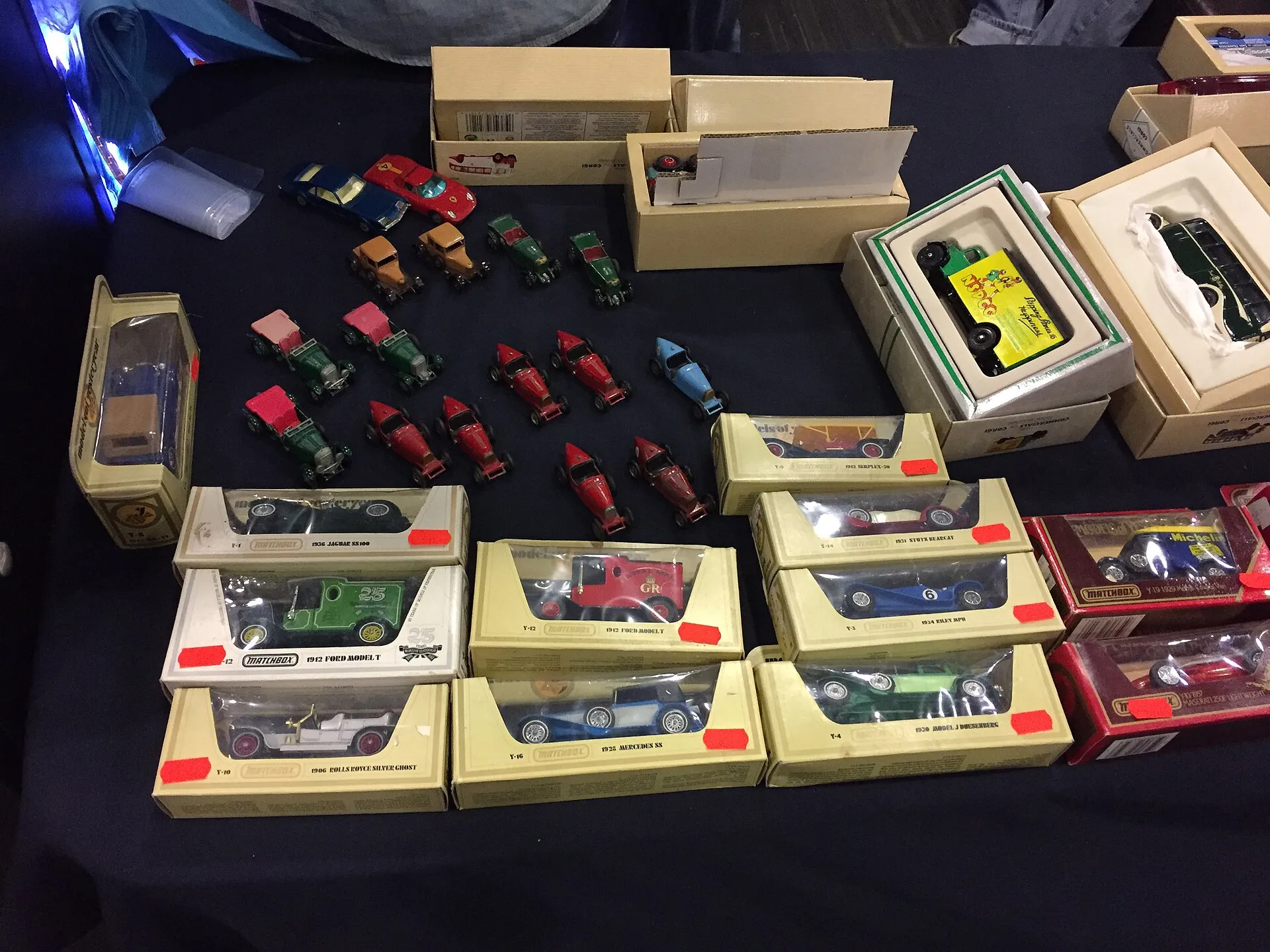 Corgi Diecast in South Africa: Complete Brand Guide & Series List - diecast model South Africa