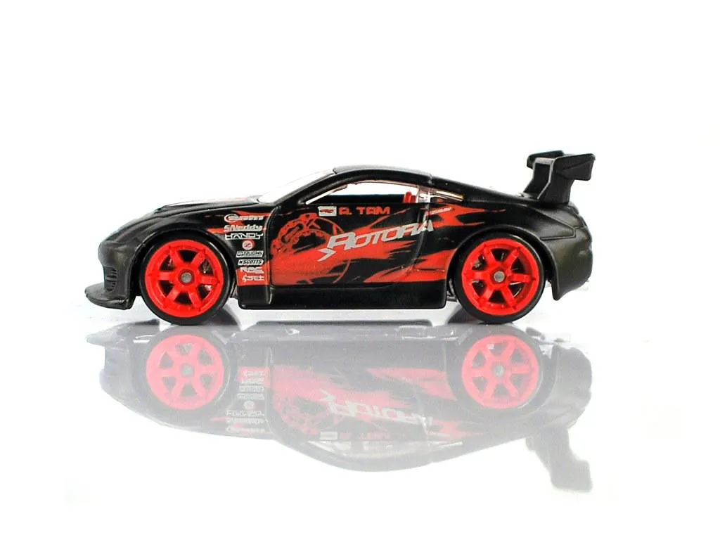 Drift Cars Diecast Models of the 1980s: A South African Collector's Guide