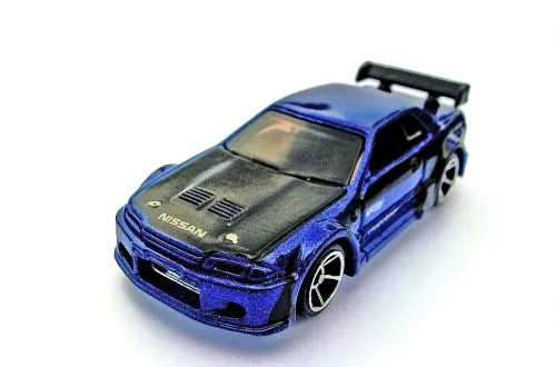 Drift Cars Diecast Models of the 1990s: A South African Collector's Guide 18 Drift Cars Diecast Models of the 1990s: A South African Collector's Guide