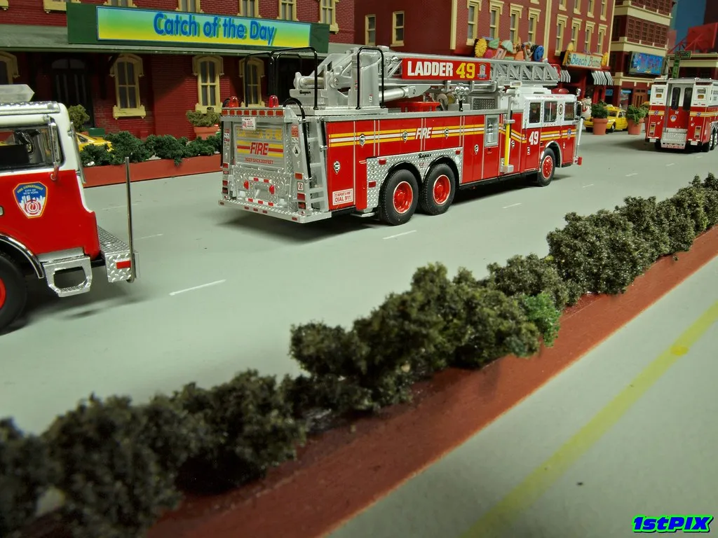 Emergency Vehicles Diecast Models of the 2000s: A South African Collector's Guide