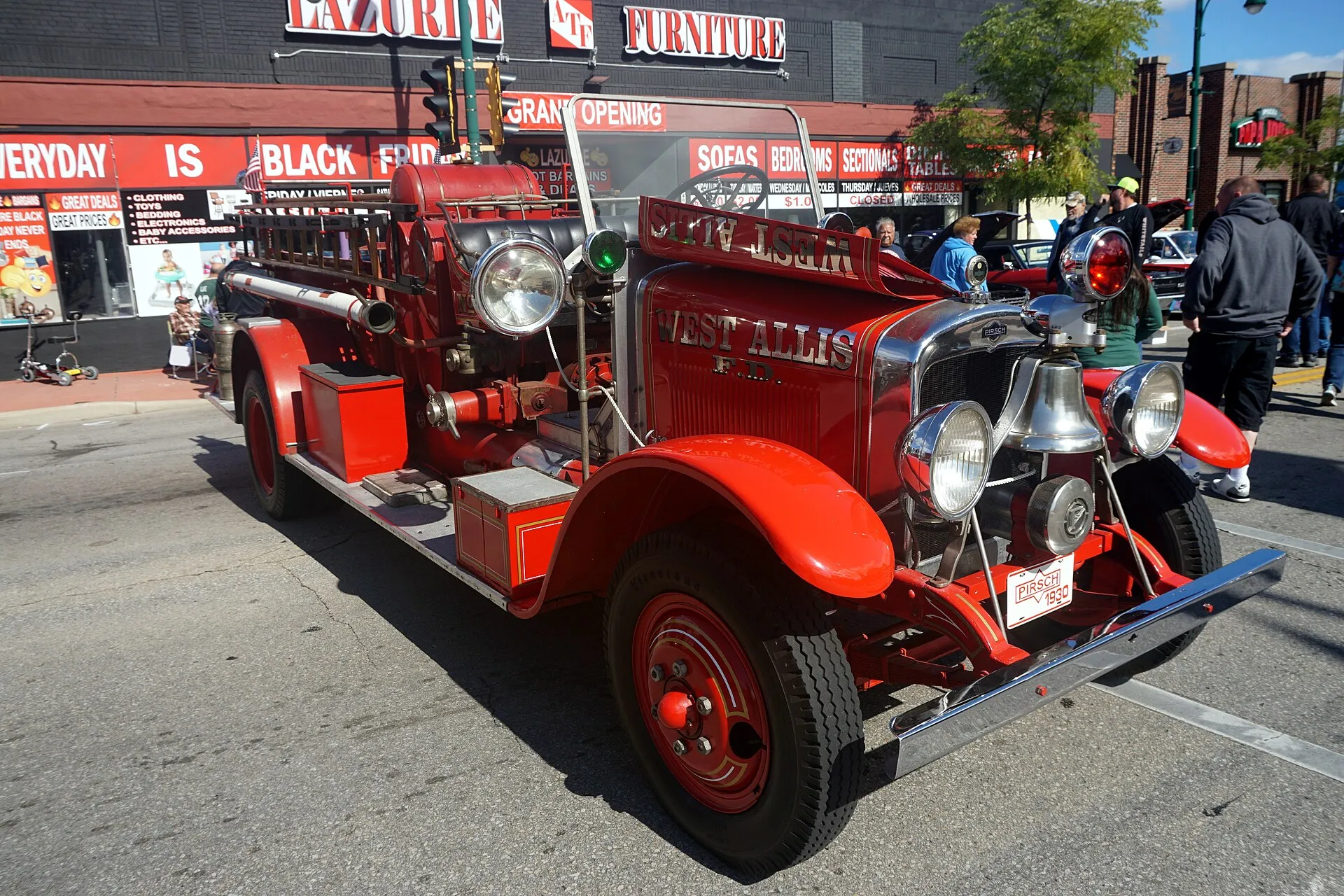 Fire Trucks Diecast Models of the 2010s: A South African Collector's Guide 1 Fire Trucks Diecast Models of the 2010s: A South African Collector's Guide - diecast model South Africa
