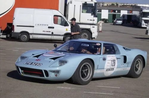 Ford GT40