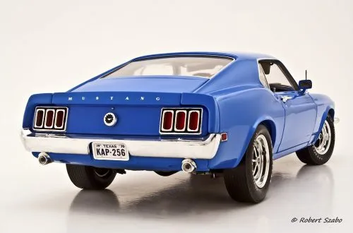 Ford Mustang Models Diecast Models of the 1970s: A South African Collector's Guide 4 Ford Mustang Models Diecast Models of the 1970s: A South African Collector's Guide