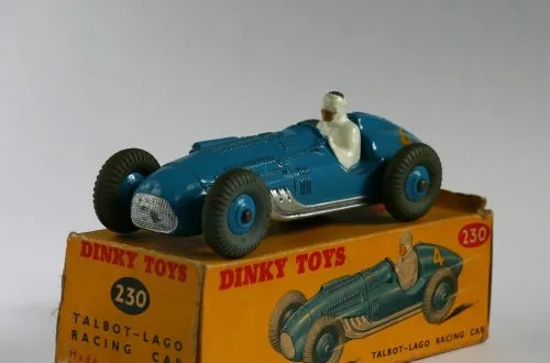 Formula 1 Cars Diecast Models of the 1960s: A South African Collector's Guide